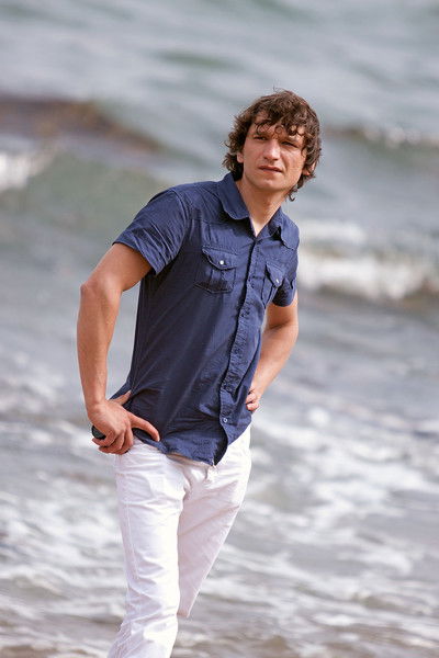 Дмитрий Кондрашев