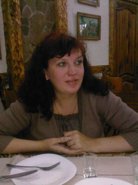 Наталя Жигар