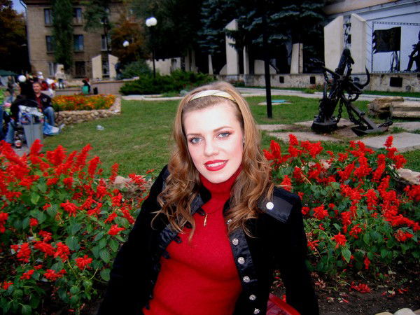 Валерия Хмызова-Ходорова