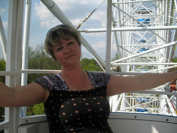 Марина Зайцева