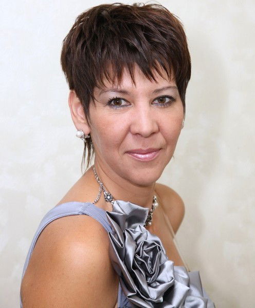 Алла Беликова