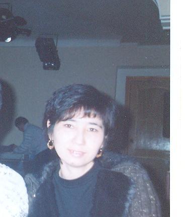 Мирамгуль Жайназарова