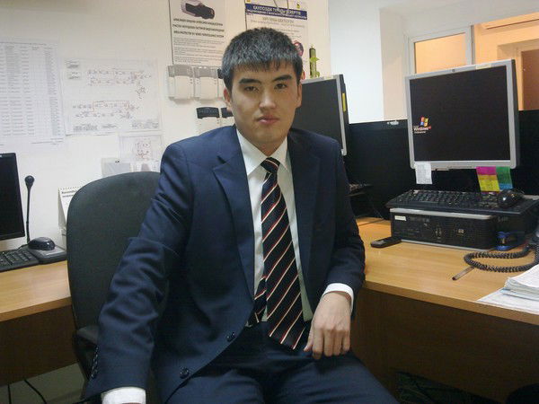 Жалгас Сихов