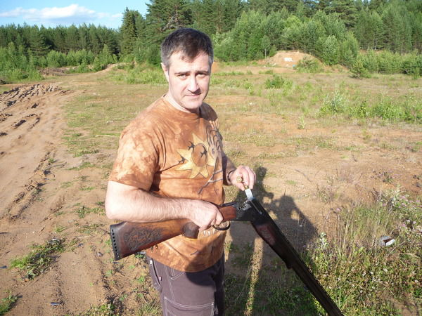 Олег Мельников