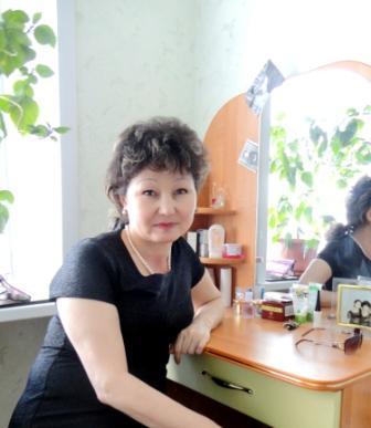 Гульнара Байкадамова