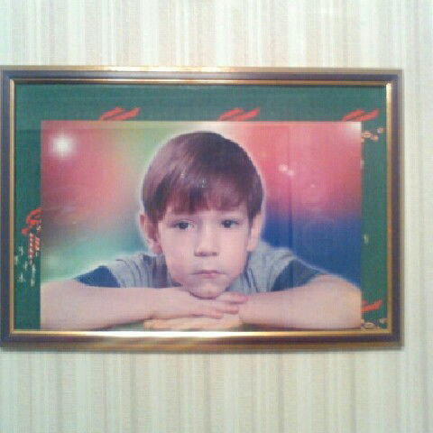 Даниил Комышев