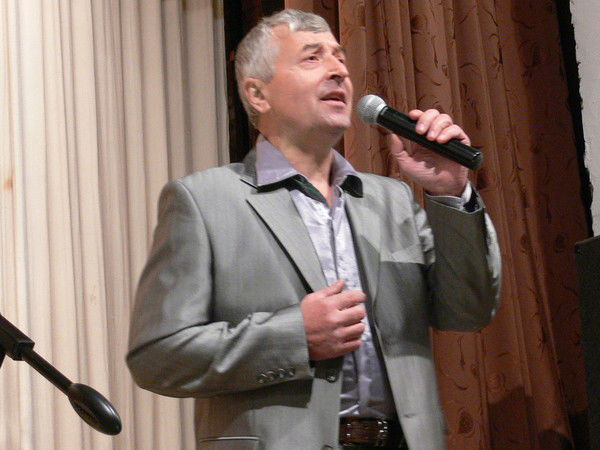 Александр Горбатов