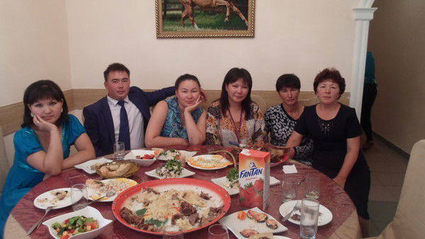 Айганым Айткулова