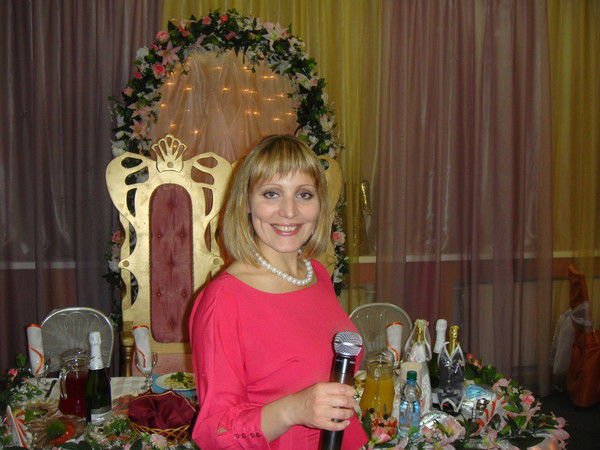 Анна Белькова