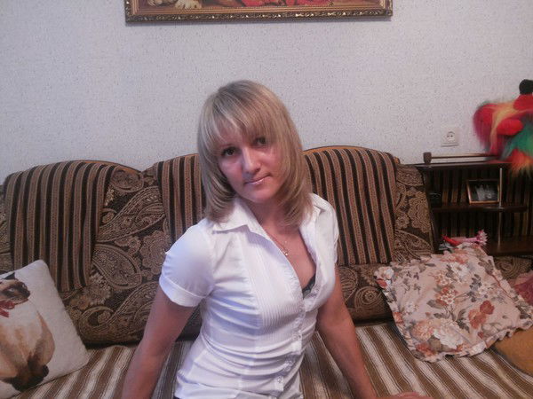 Юлия Рузавина