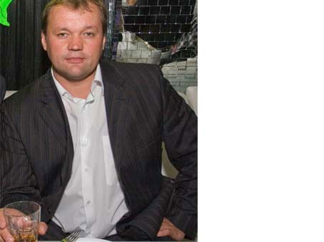 Сергей Килинбаев