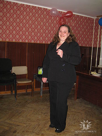 Анна Лосева