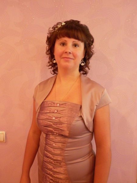 Надежда Шляпникова