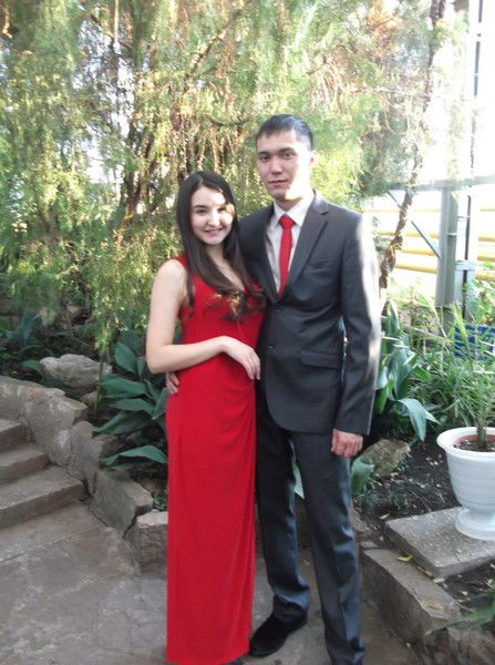 Азиза Курманова