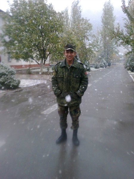 Нурсултан Жанышов