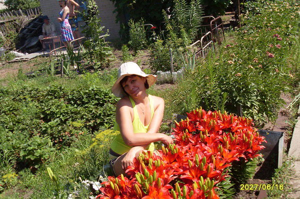 Люба Мельник