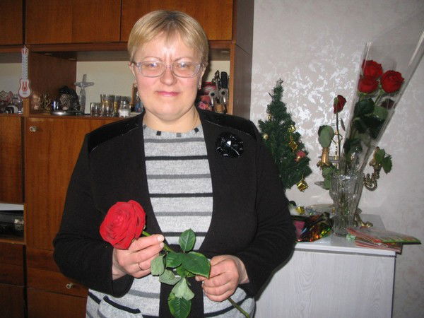 Татьяна Цветкова