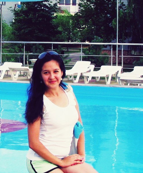 Лилия Наиловна