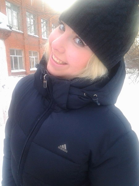 Алена Голикова