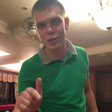 Бенько Дмитрий