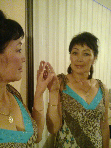 Фатима Абсадикова