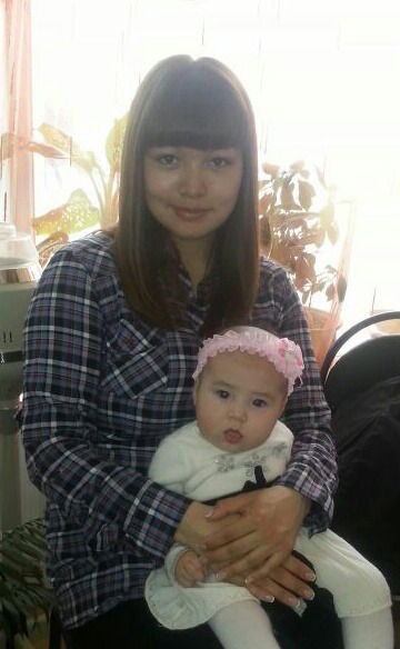 Наяшова Жанна