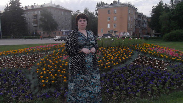 Дарья Слепцова