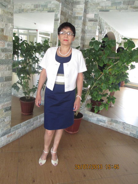 Айкен Адалиева