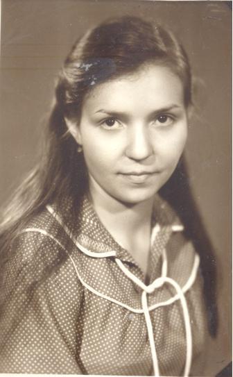 Альбина Мажитова