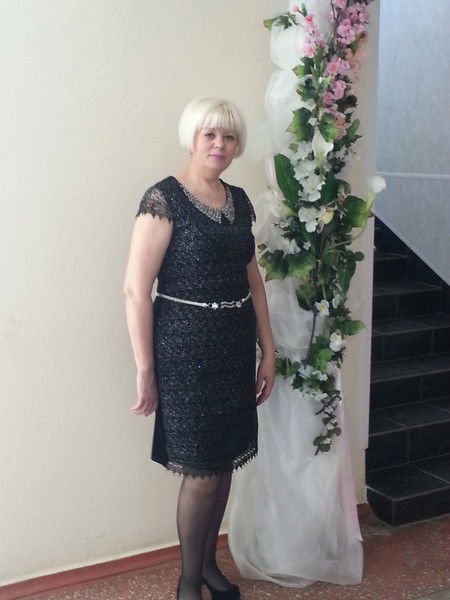 Ирина Никольская