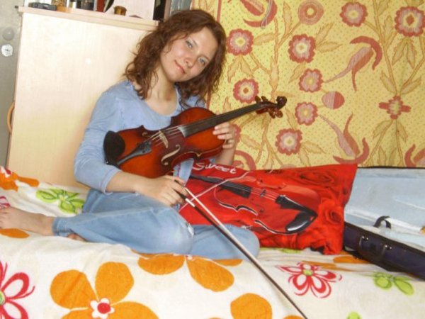 Кристина Полторанина