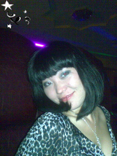 Аяна Жамансартова