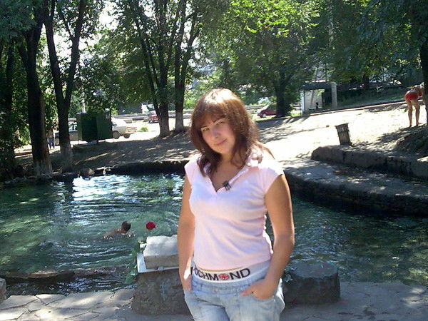 Эльмира Валитова