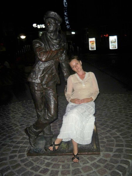 Анна Долбилова (Романова)