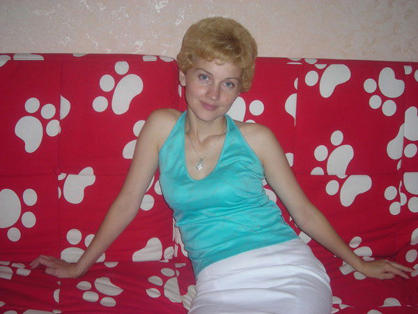 Олеся Курбатова