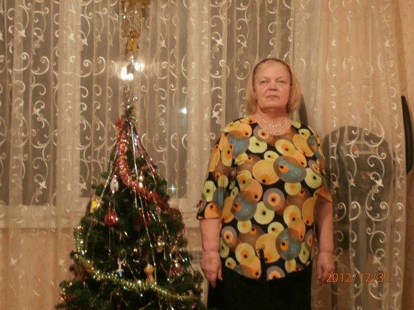 Татьяна Бекленищева