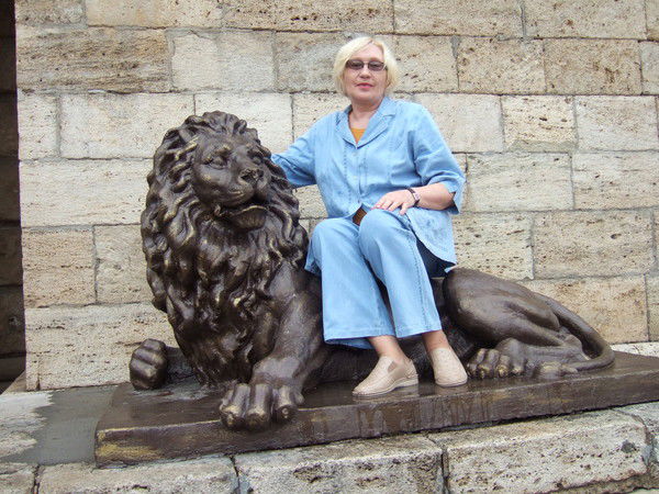 Людмила Ставицкая