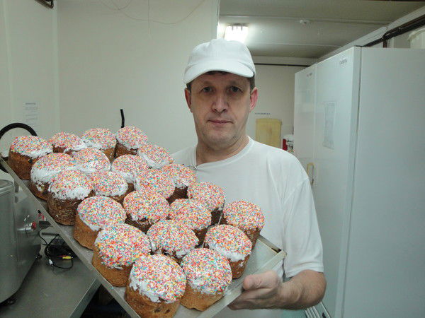 Александр Гладков