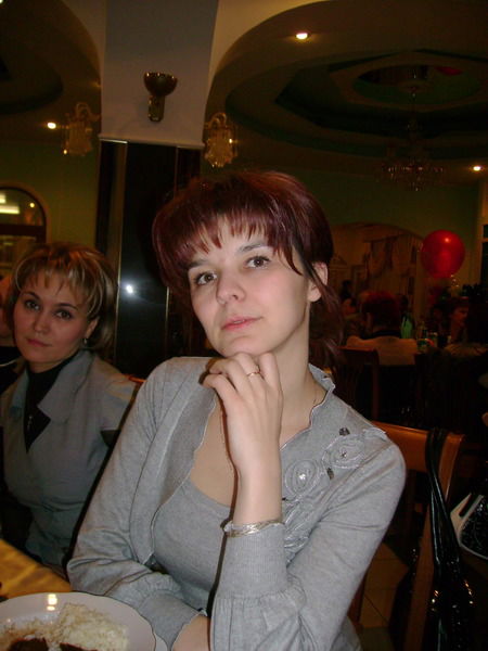 Лилия Журавлева