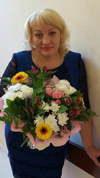 Ирина Асеева