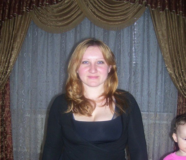 Оксана Соловых