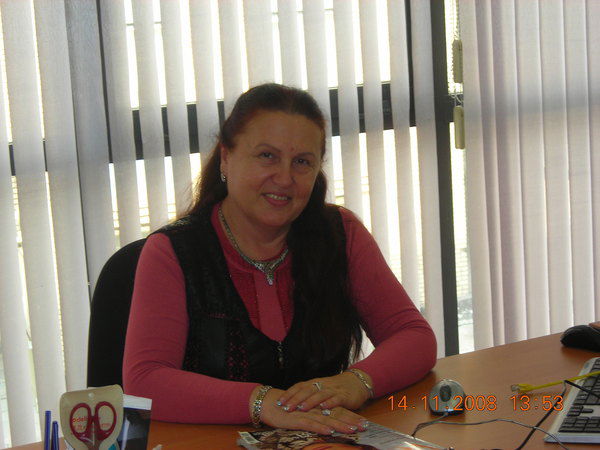 Нина Прокофьева