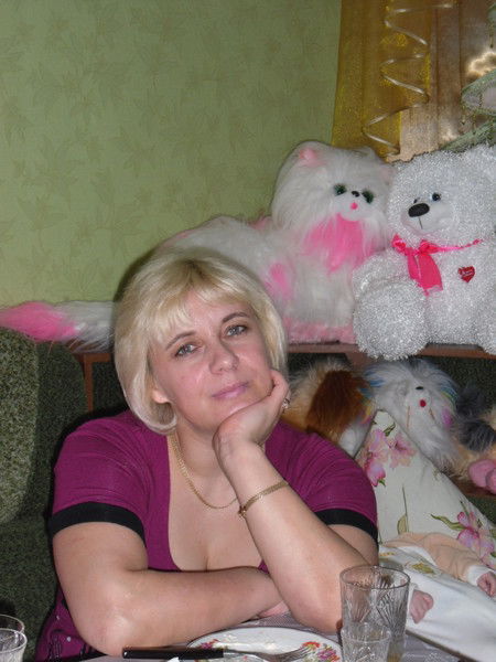 Галина Данильчук