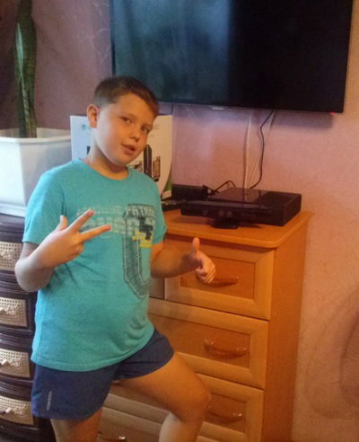 Кирилл Белов