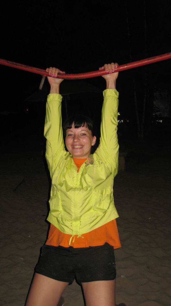 Юлия Копнова