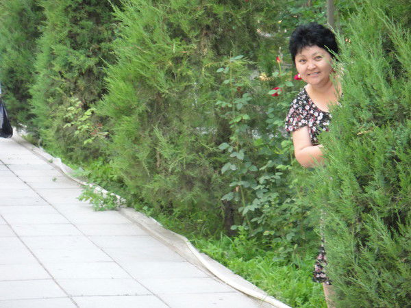 Гульнар Джанысбаева