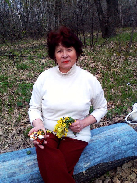 Тамара Мартынова