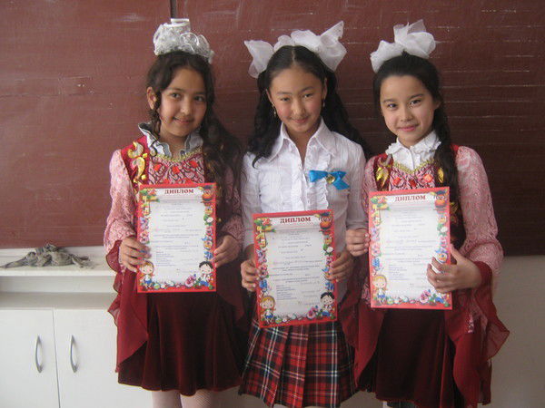 Гульнар Тулегенова