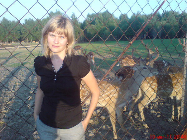 Елена Сметанина