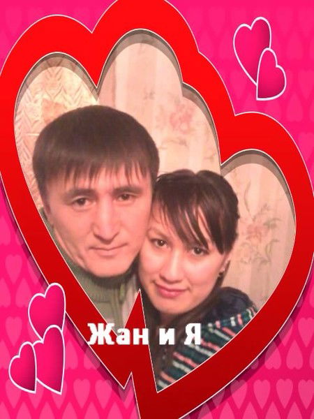 Эльвира Альмагамбетова